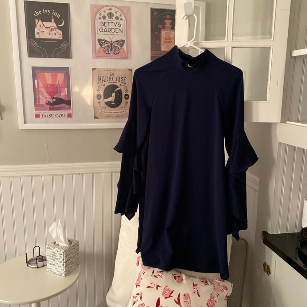 loveriche boutique dress, size small